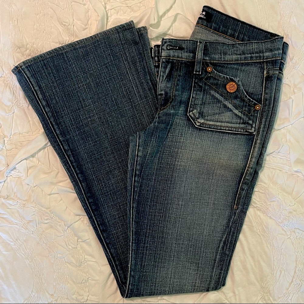 Rock & Republic Flare Jeans